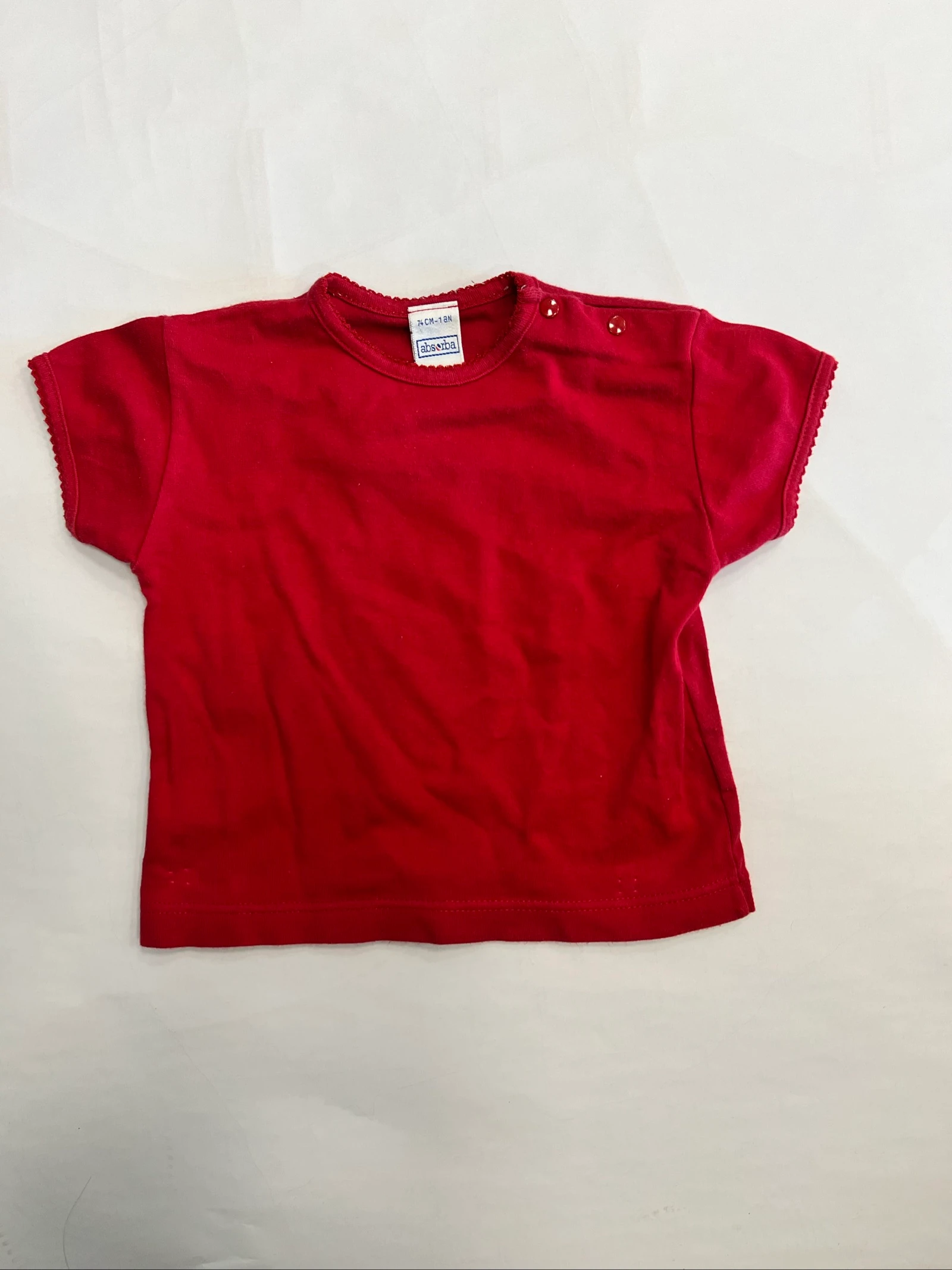 Robe para menina tamanho 12 meses – photo 3